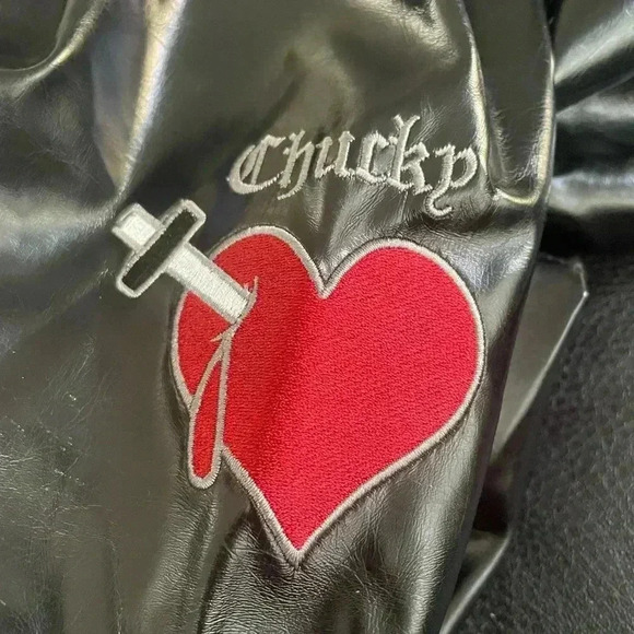 Bride of chucky Tiffany Halloween costume plus size 1x - Picture 3 of 6